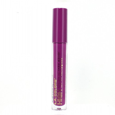 

L.A. Colors High Shine Lipgloss(4 g, Luscious)