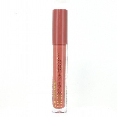 

L.A. Colors High Shine Lipgloss(4 g, Sensual)