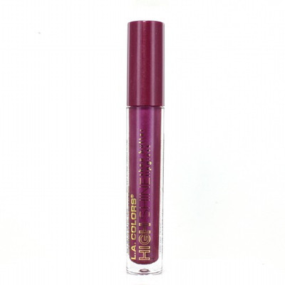 

L.A. Colors High Shine Lipgloss(4 g, Mingle)