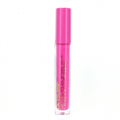 

L.A. Colors High Shine Lipgloss(4 g, Hyper)