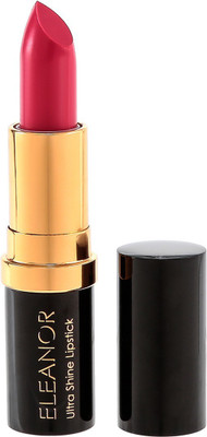 

ELEANOR Ultra Shine Lipstick(L01 Raspberry, 3.4 g)