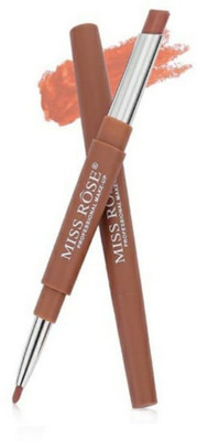 Miss Rose Missrose 2 in 1 lip liner and lipstick - 43 Rows(Rows)