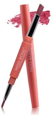 

Miss Rose 2 in 1 lip liner and lipstick - 07 Violet Fatale(Violet Fatale)