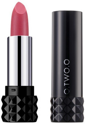

O.TWO.O 6058 : Kissproof Velvet Matte Waterproof Long Lasting Diamond Shaped Sexy Black(6058A15)
