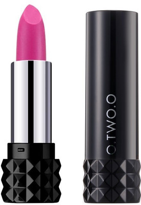 

O.TWO.O 6058 : Kissproof Velvet Matte Waterproof Long Lasting Diamond Shaped Sexy Black(6058A09, 3.5 g)