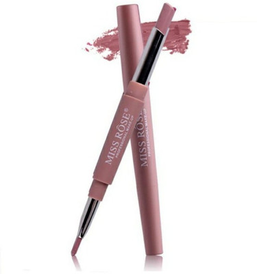 

Miss Rose Missrose 2 in 1 lip liner and lipstick - 06 Spanish Pink(Spanish Pink)