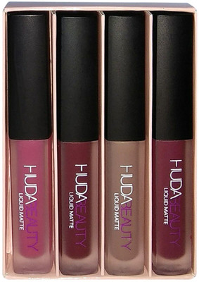 

Huda Beauty Liquid Mattee PRINK LOVE COLLECTION LIQUID MATTE MINIS(PRINK)