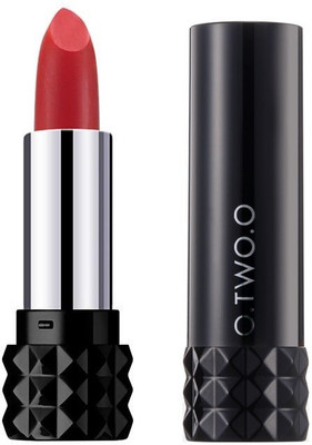 

O.TWO.O 6058 : Kissproof Velvet Matte Waterproof Long Lasting Diamond Shaped Sexy Black(6058A08, 3.5 g)