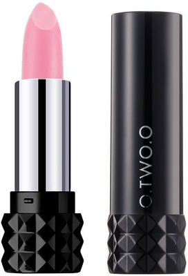 

O.TWO.O 6058 : Kissproof Velvet Matte Waterproof Long Lasting Diamond Shaped Sexy Black(6058A04)
