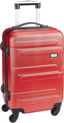 

Prince MELBOURNE DLX Expandable Cabin Luggage -  inch(Red