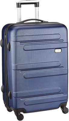 

Prince MELBOURNE DLX Expandable Check-in Luggage -  inch(Blue