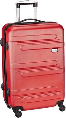 

Prince MELBOURNE DLX Expandable Check-in Luggage -  inch(Red
