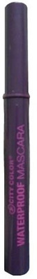 

CITY COLOR Waterproof Mascara 6 ml(Black)