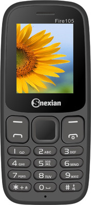 

Snexian Fire 105(Black)