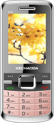 

Kechaoda K28(Pink)