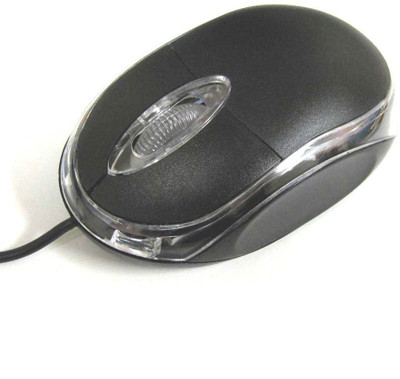 

Alive OPTICAL TECHNOLOGY MOUSE Wired Optical Gaming Mouse(USB 2.0, Black)