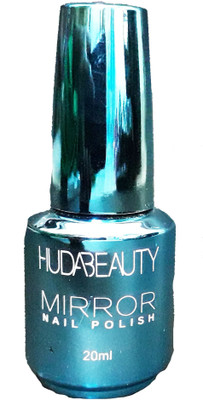 

kidividual MIRROR NAIL PAINT LIGHT BLUE COLOUR LIGHT BLUE