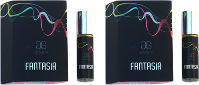 

Arochem Fantasia Strong pocket Perfume. Eau de Parfum - 12 ml(For Men & Women)