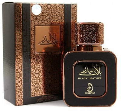 

ARABIYAT BLACK LEATHER Eau de Parfum - 100 ml(For Men)