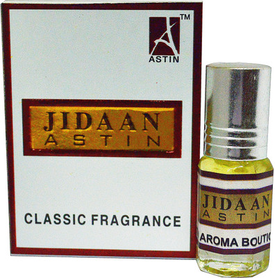 

Astin Jidaan Pure Perfume - 3 ml(For Men & Women)