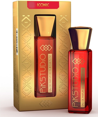 

PIKSTUDIO ICONIC Eau de Parfum - 20 ml(For Men & Women)