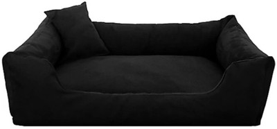 

MOODMAX AK-DOGBED168_L L Pet Bed(BLACK)