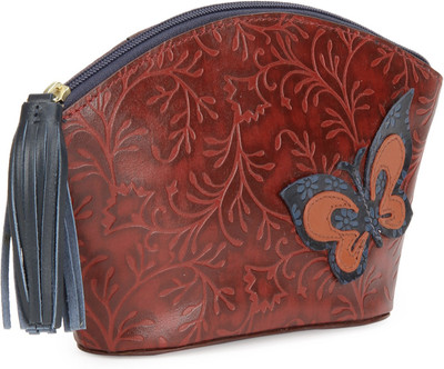 

Holii WONDERLAND 03-LIFE MELBOURNE RANCH JASMINE-RED M.BLUE BLUE B Pouch(Red)
