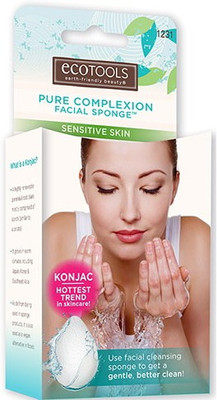 

Eco Tools Pure Complexion Facial Sponge