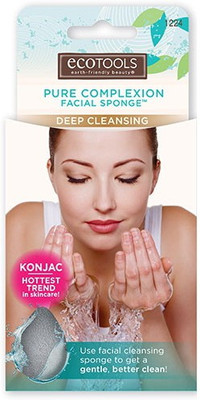 

Eco Tools Pure Complexion Facial Sponge