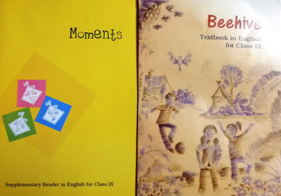Moment & Beehive English Ncert Book Class 9th (Set Of 2 Book)(Paperback, Ncert)