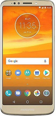 CASEHUNT Tempered Glass Guard for Motorola Moto E5 Plus(Pack of 1)