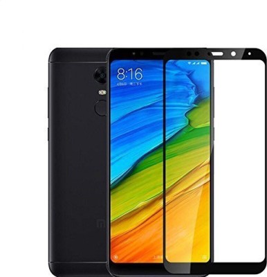 MARSHLAND Tempered Glass Guard for Redmi 5 2018(Pack of 1)