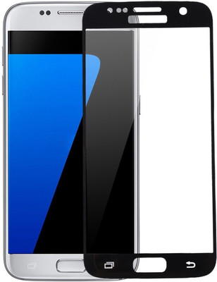 CHVTS Tempered Glass Guard for Samsung Galaxy S7(Pack of 1)