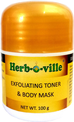 

Herb-O-Ville Exfoliating Body Scrub(100 g)