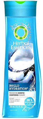 

Herbal Essences Shampoo Hello Hydration, 300ml(300 ml)
