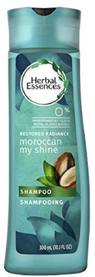 

Herbal Essences Moroccan My Shine Nourishing Shampoo 10.1 Fl Oz(300 ml)