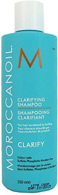 

Moroccanoil Clarifying Shampoo, 8.5 Ounce(251.38 ml)