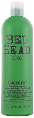 

TIGI Cosmetics Bed Head Elasticate Strengthening Shampoo For Unisex, 25.36 Ounce(749.98 ml)