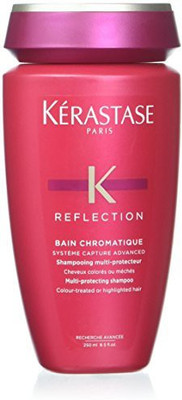 

Kerastase Reflection Bain Chromatique Multi-Protecting Shampoo (Colour-Treated Or Highlighted Hair) 250Ml/8.5Oz(251.38 ml)