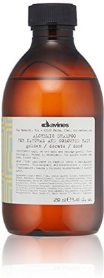 

Davines Alchemic Golden Shampoo - 280Ml/9.46 Oz(279.77 ml)