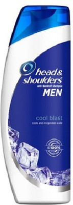 

Head & Shoulders Anti Dandruff Shampoo for Men Cool Blast - 340ml(340 ml)