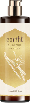 

Earthi Vanilla Shampoo(200 ml)