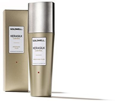 

Goldwell Kerasilk Control Smoothing Fluid, 2.5 Ounce(73.93 ml)