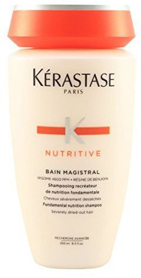 

Kerastase Nutritive Bain Magistral Shampoo, 8.5 Ounce(251.38 ml)