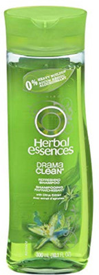 

Herbal Essences Drama Clean Refreshing Shampoo(300 ml)