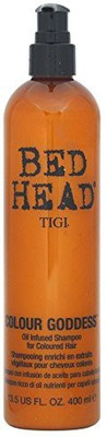 

TIGI Cosmetics Bed Head Colour Goddess Shampoo, 13.5 Fluid Ounce(399.24 ml)