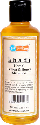 

The khadi mart lemon & Honey(210 ml)