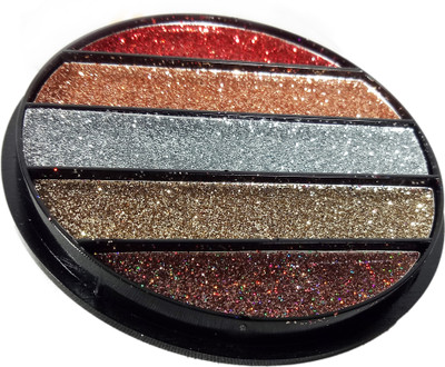 

Beauty Of Witness Ultra shine multicolor zaari Glitter(Multicolor)