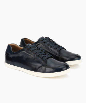 

LP Louis Philippe LYBCL18139 Sneakers For Men(Navy, Blue