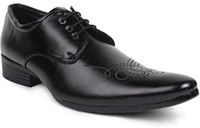 

Linex LinexF017 Lace Up For Men(Black